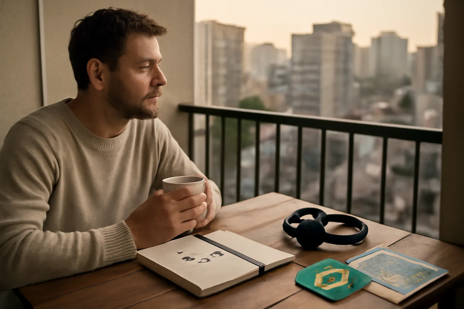 Guia prático em 8 passos para adaptação emocional: psicoterapia para expatriados