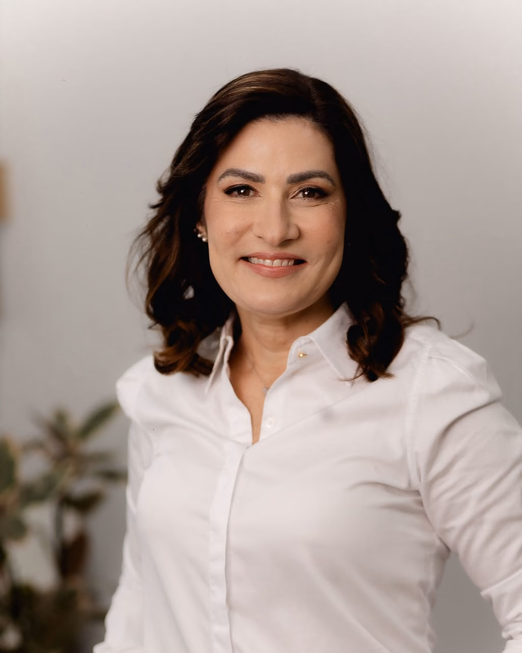 Retrato de Luciana Estruque